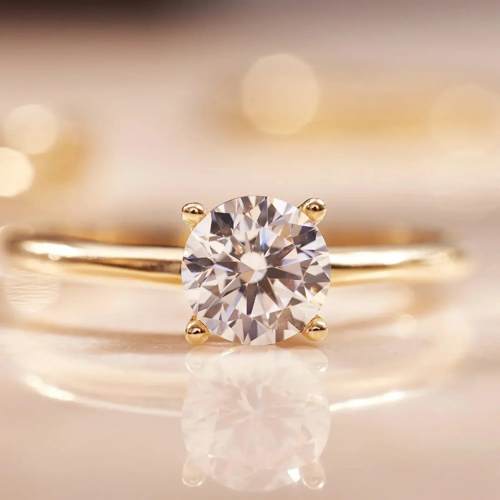 Savaya El Playa Ring | Gold-Westeryn