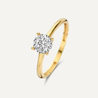 Savaya El Playa Ring | Gold-Westeryn