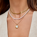 Chain Gold Necklace-Westeryn