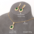 Thalienne Aurevelle Jewelry Set-Westeryn