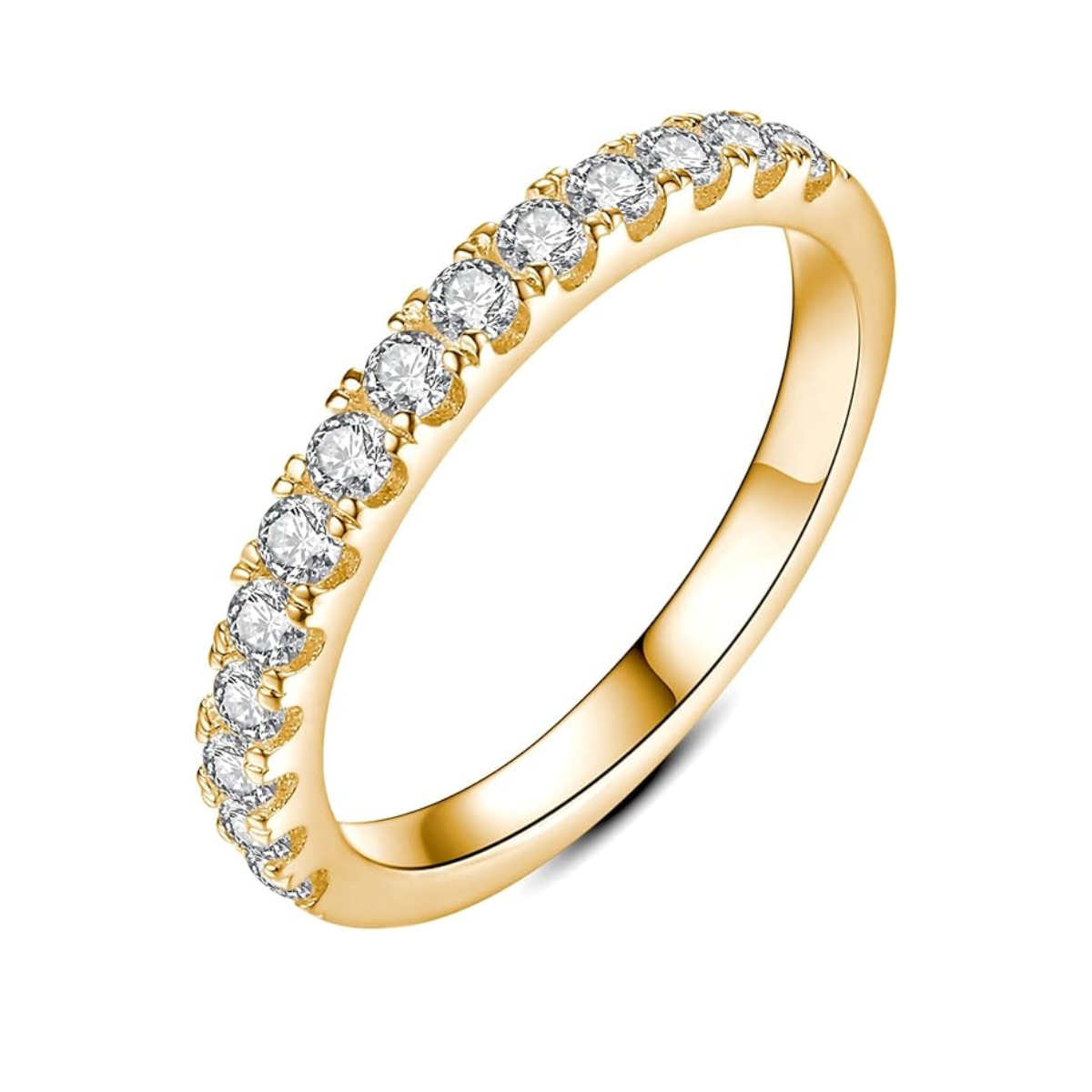 Wedding Band | Gold-Westeryn