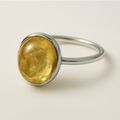 Helmine Moonstone Ring-Westeryn