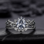 Doretta Moon Stone-Ring-Westeryn