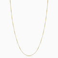Bodega Box Necklace | Gold-Westeryn