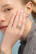 Isla Marina Ring | Gold-Westeryn
