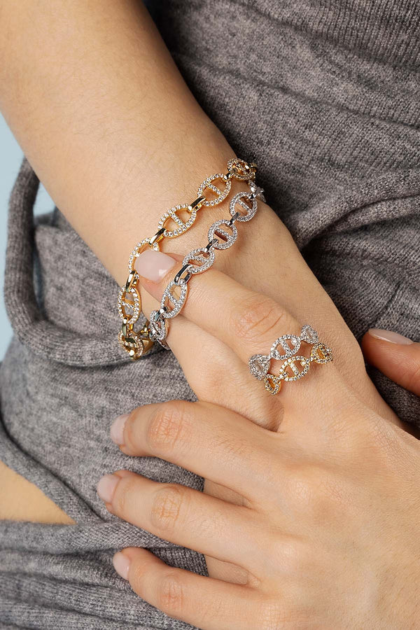 Isla Marina Bracelet | Gold-Westeryn