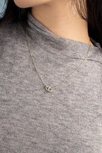 Isla Marina Necklace | Gold-Westeryn