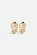 Isla Marina Earring | Gold-Westeryn