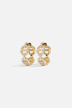 Isla Marina Earring | Gold-Westeryn