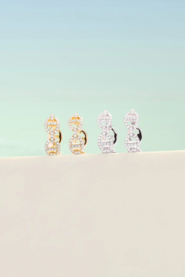 Isla Marina Earring | Gold-Westeryn