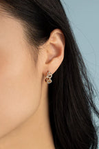 Isla Marina Earring | Gold-Westeryn