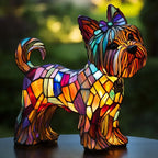 Luminous Dog - The Handmade Lamp That Makes Hearts Shine-Westeryn