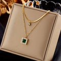 Tirena Valeure Necklace-Westeryn
