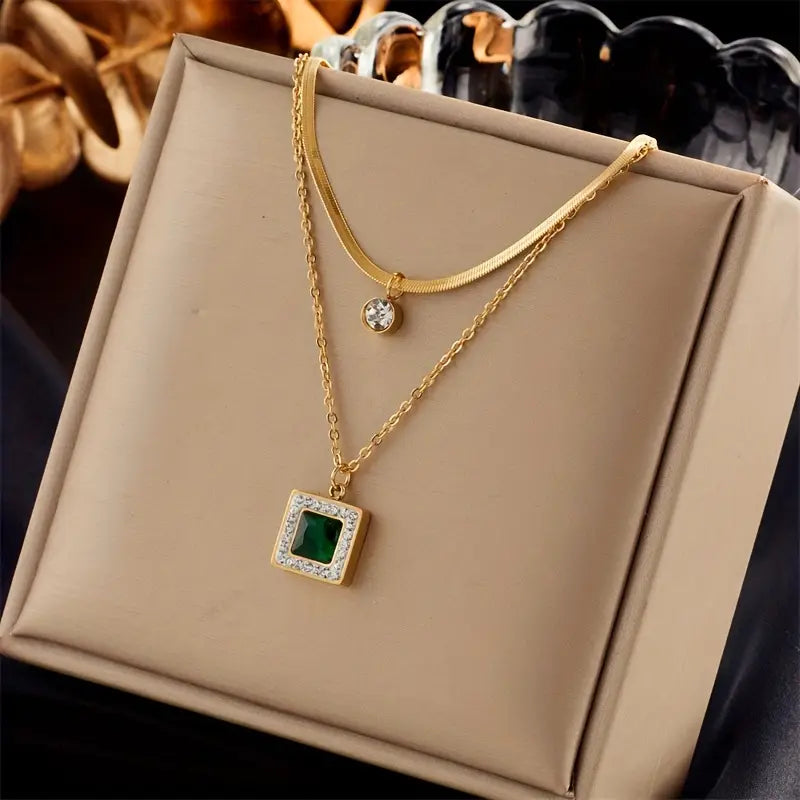 Tirena Valeure Necklace-Westeryn
