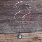 Mariam Moonstone Necklace-Westeryn