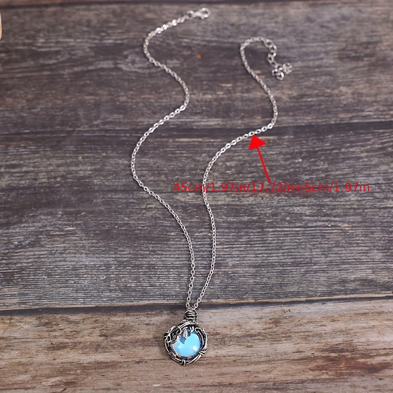 Mariam Moonstone Necklace-Westeryn