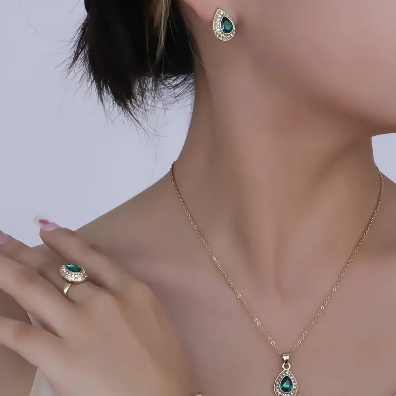 Noémie Glastra Jewelry Set-Westeryn