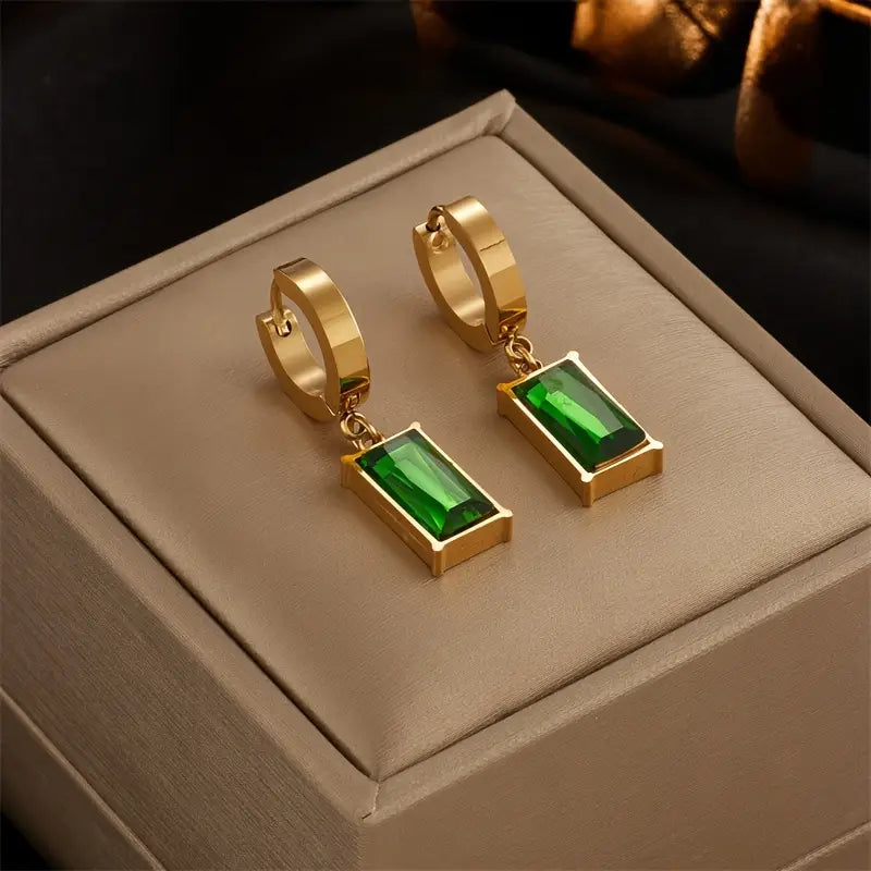 Iselotte Verdain Jewelry Set | Gold-Westeryn