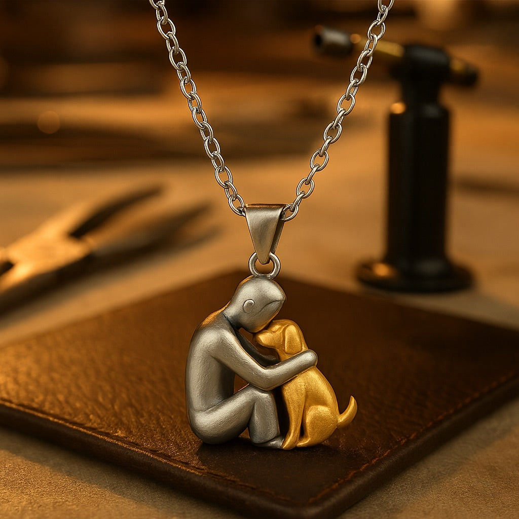 Celestial Charm Pendant