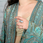 Wilhelmina Moonstone Ring-Westeryn