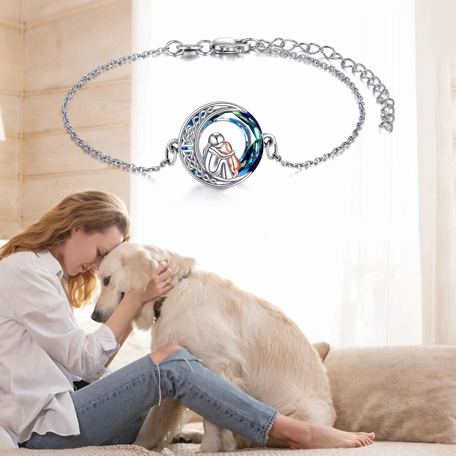 Charmed Canine Bracelet-Westeryn