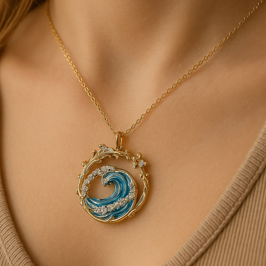 Ocean's Oath Necklace-Westeryn
