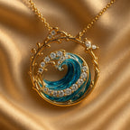 Ocean's Oath Necklace-Westeryn