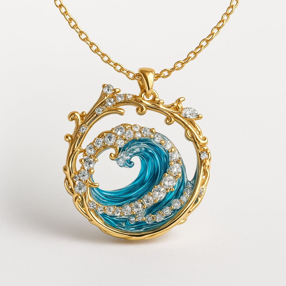 Ocean's Oath Necklace-Westeryn