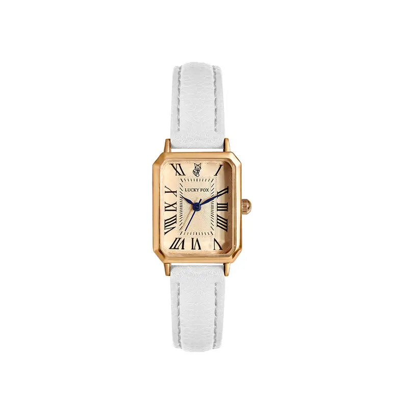 Vivelle Crest Watch | Gold-Westeryn