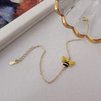 BEEA – Elegant Queen Bee Bracelet Accessory-Westeryn
