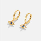 You Earrings with Eyes-Westeryn