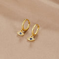 You Earrings with Eyes-Westeryn
