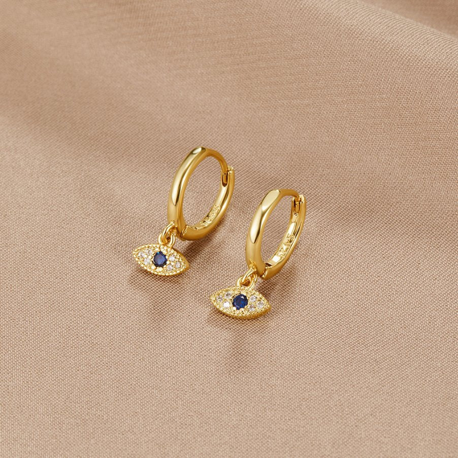 You Earrings with Eyes-Westeryn