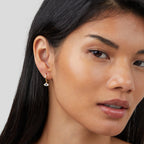 You Earrings with Eyes-Westeryn