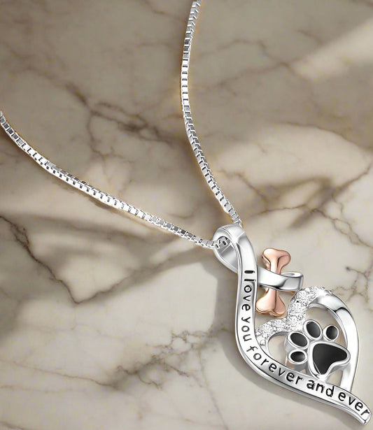 Whispers of Love Pendant
