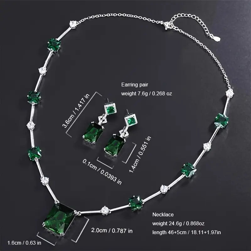 Daphira Verelune Jewelry Set-Westeryn