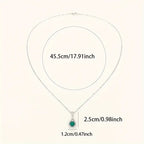 Alindra Voselle Necklace-Westeryn
