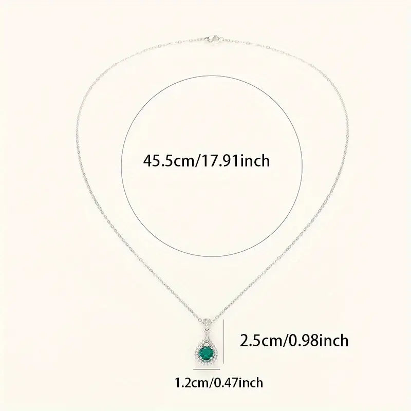 Alindra Voselle Necklace-Westeryn