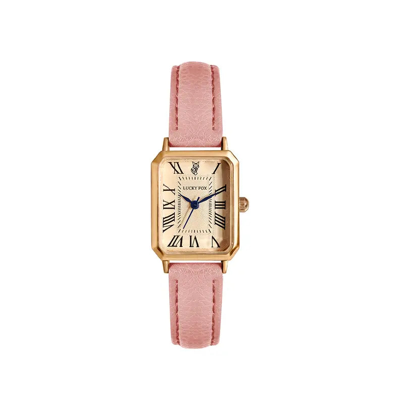 Vivelle Crest Watch | Gold-Westeryn