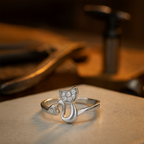Whimsical Cat Open Ring-Westeryn