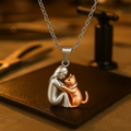 Whispering Petals Pendant-Westeryn
