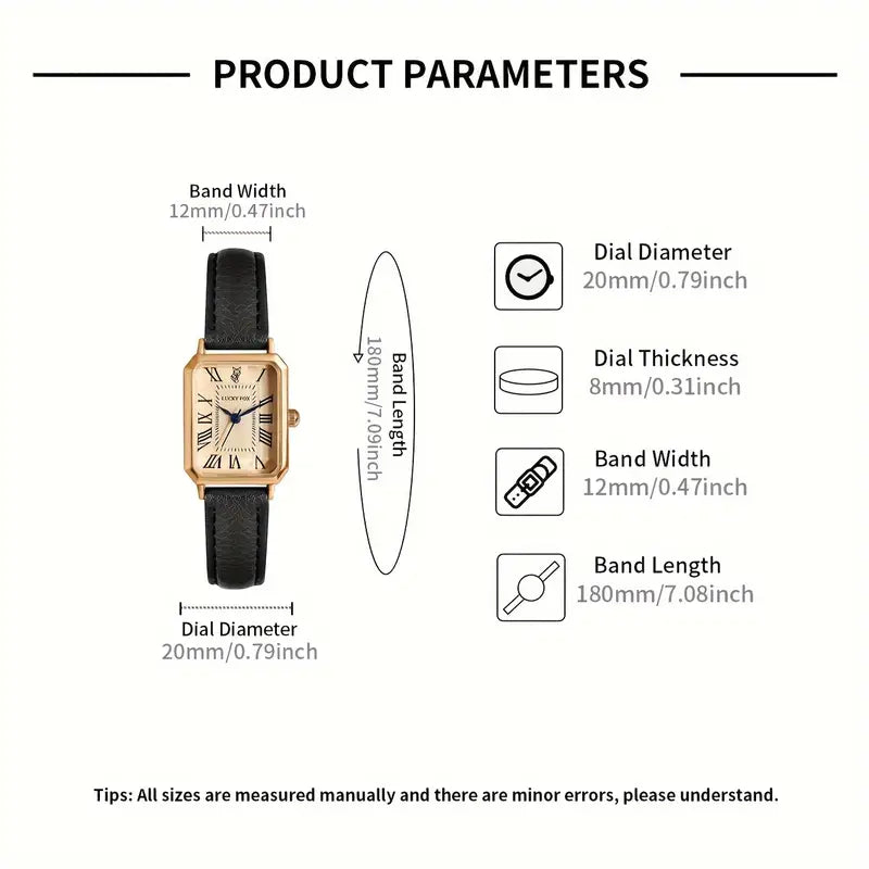 Vivelle Crest Watch | Gold-Westeryn