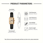 Vivelle Crest Watch | Gold-Westeryn