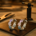 Whimsical Paws Hoops-Westeryn