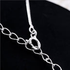 Crescent Cat Elegance Necklace-Westeryn