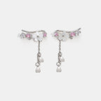 Cherry Blossom Earrings-Westeryn