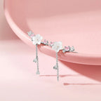 Cherry Blossom Earrings-Westeryn