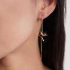 Hummingbird Earrings-Westeryn