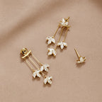 Elegant Waterfall Earrings-Westeryn