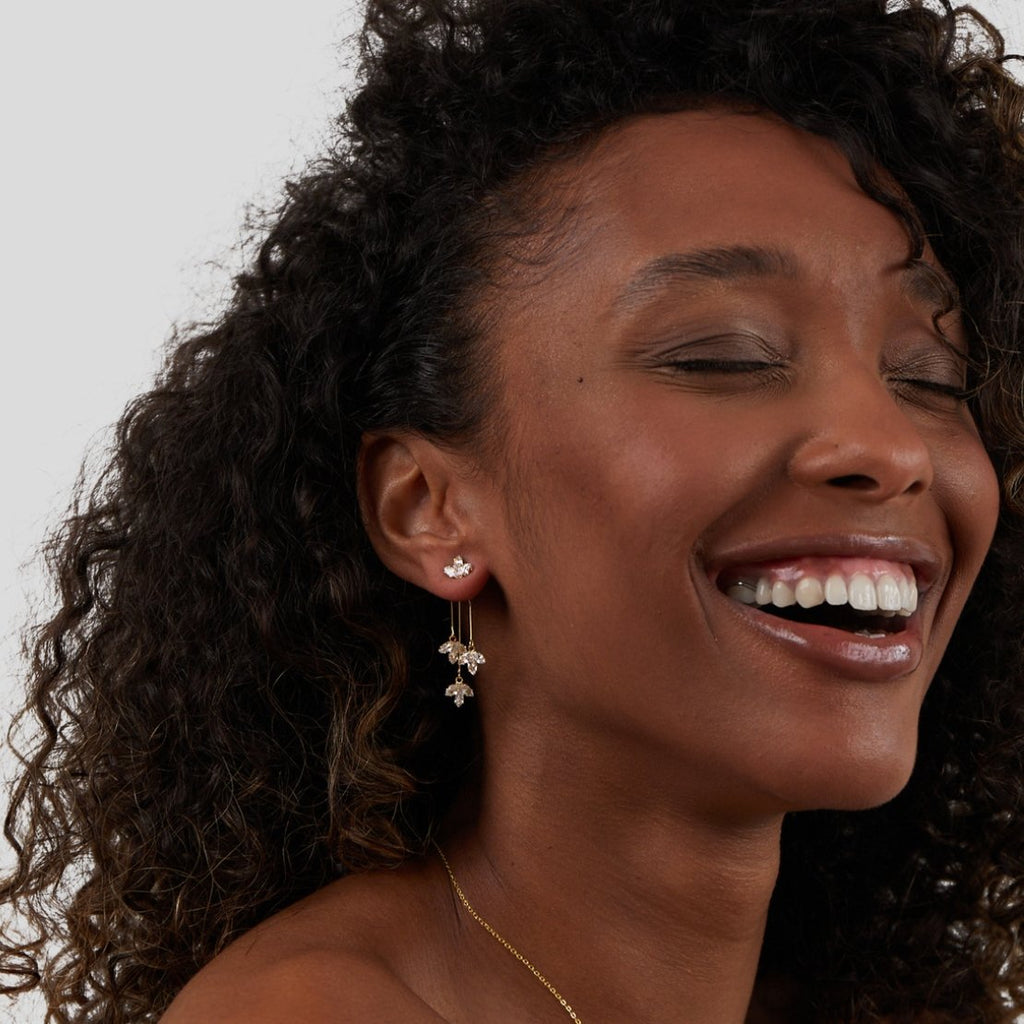 Elegant Waterfall Earrings-Westeryn